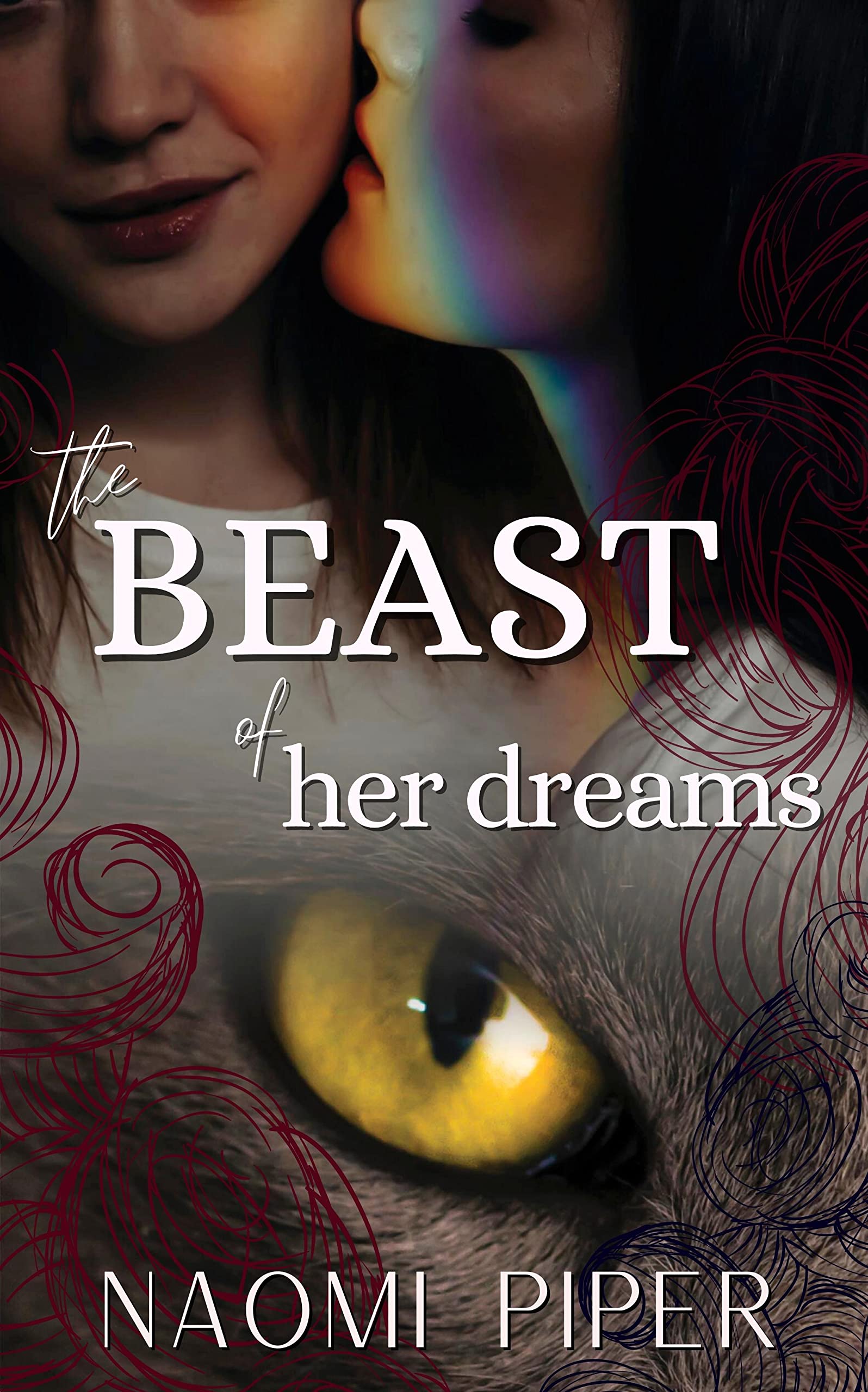 The Beast of Her Dreams (My Monster Girlfriend)