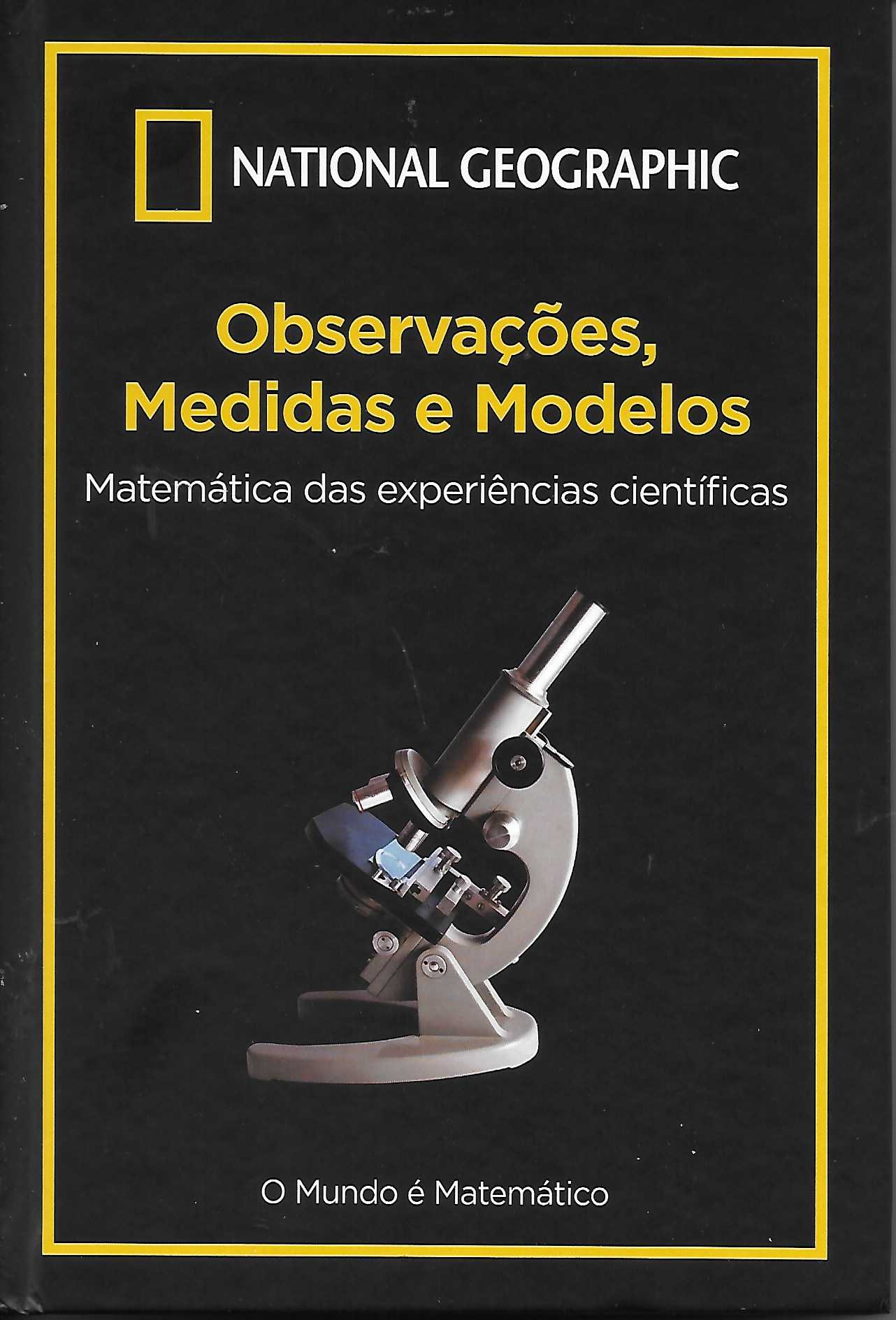 Observações, Medidas e Modelos