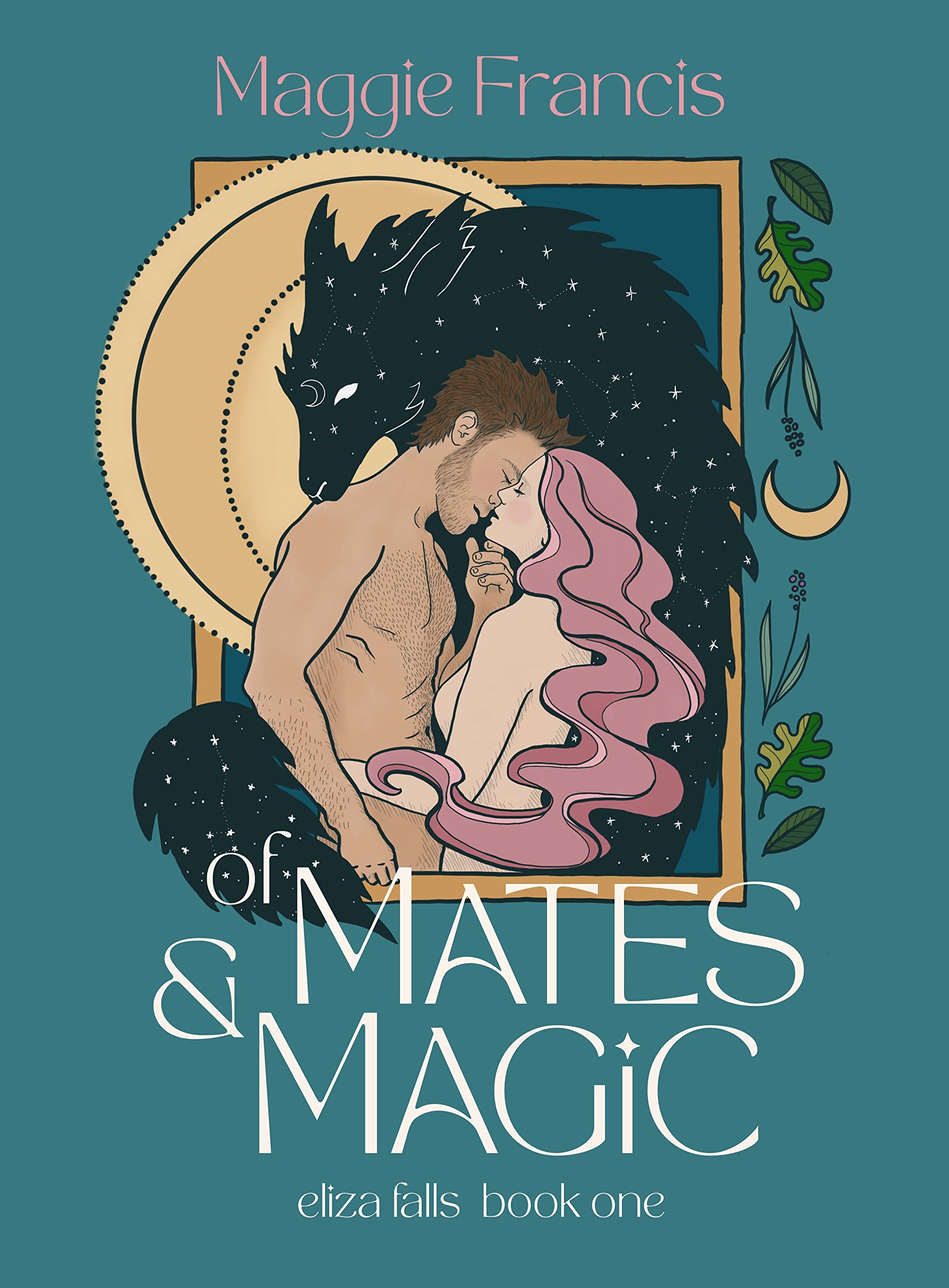 Of Mates & Magic (Eliza Falls #1)