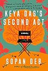 Book cover for Keya Das's Second Act