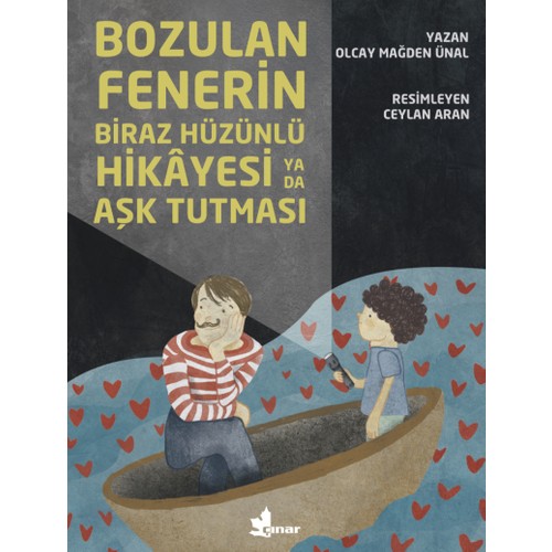 Bozulan Fenerin Biraz Hüzünlü Hikayesi Ya Da Aşk Tutması (Unknown Binding)