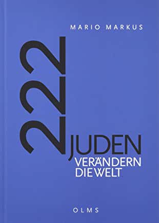 222 Juden verändern die Welt (Hardcover)