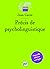 Précis de psycholinguistique