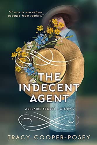 The Indecent Agent (Kindle Edition)