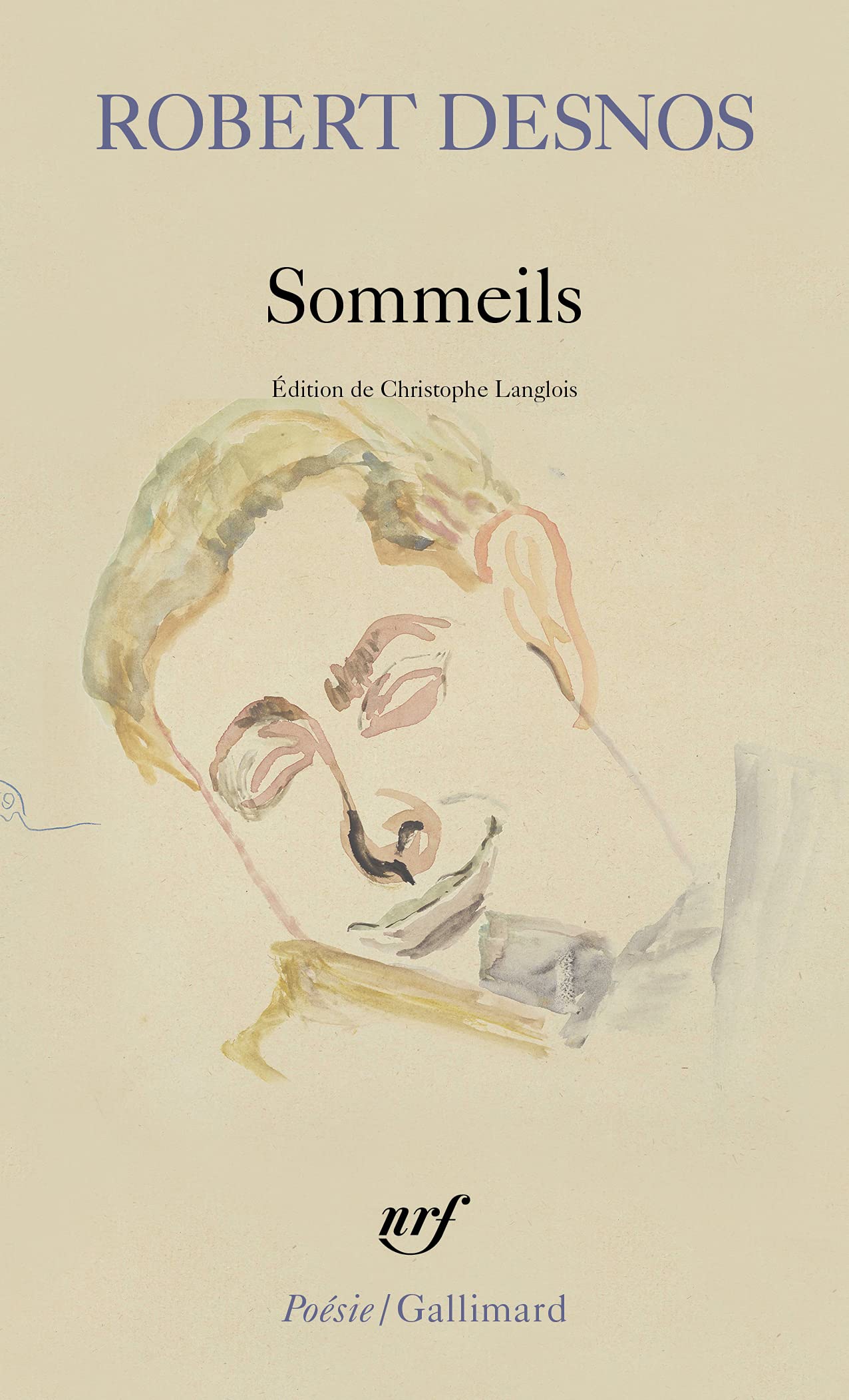 Sommeils (Pocket Book)