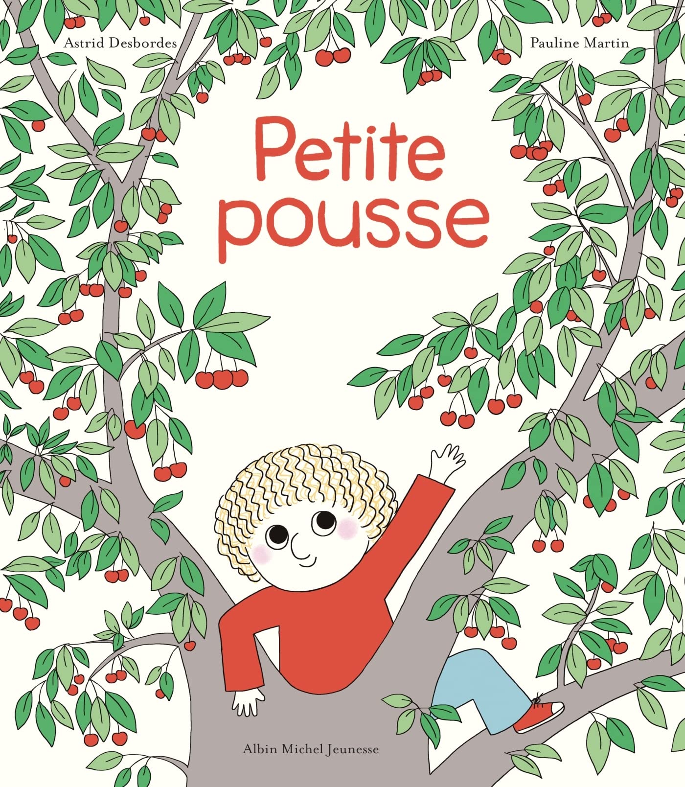 Archibald- Petite Pousse (Hardcover)