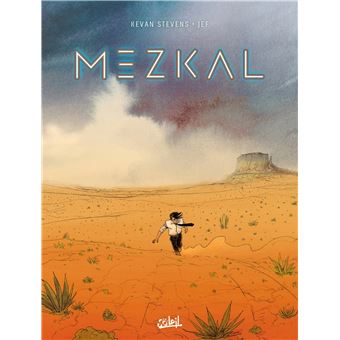 Mezkal (Hardcover)