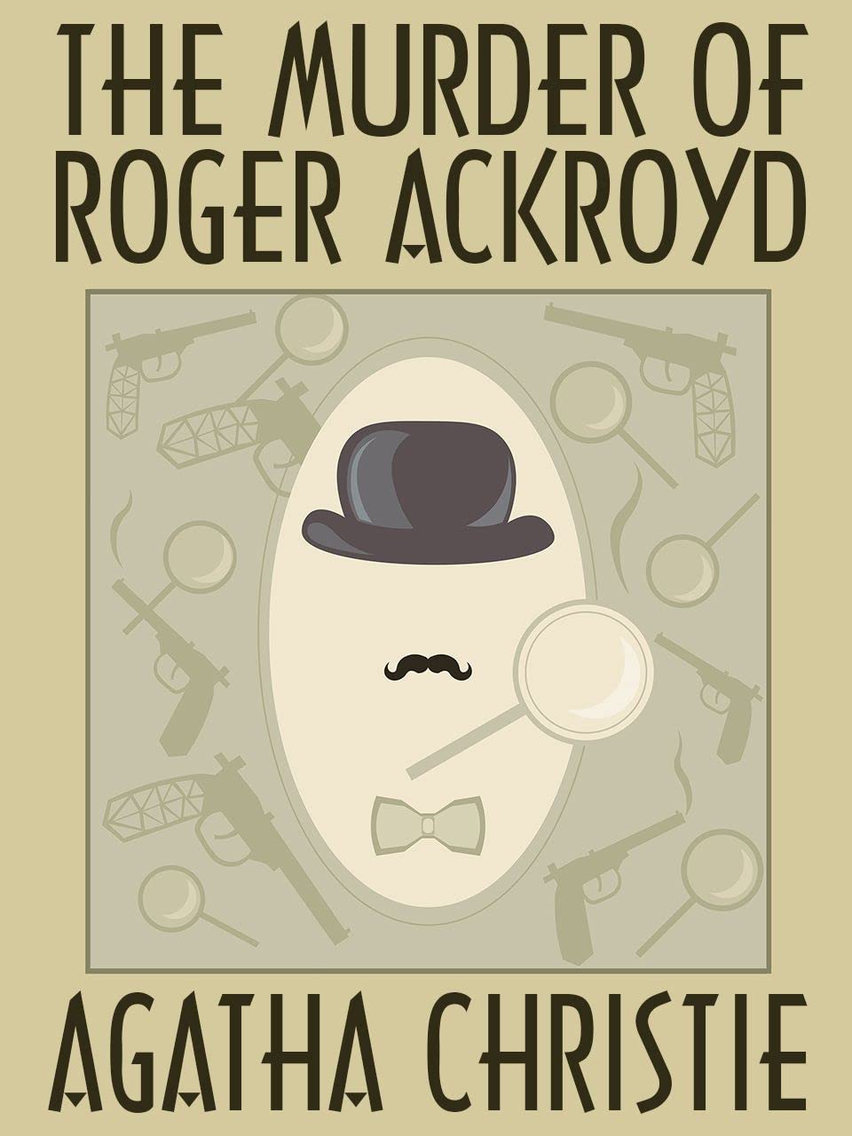 The Murder of Roger Ackroyd