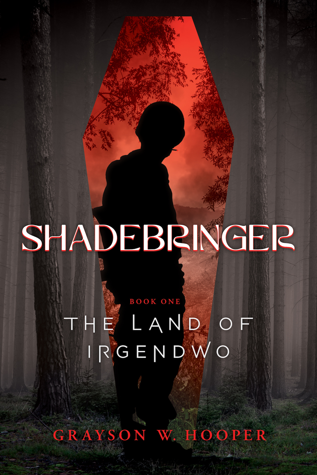Shadebringer (Kindle Edition)