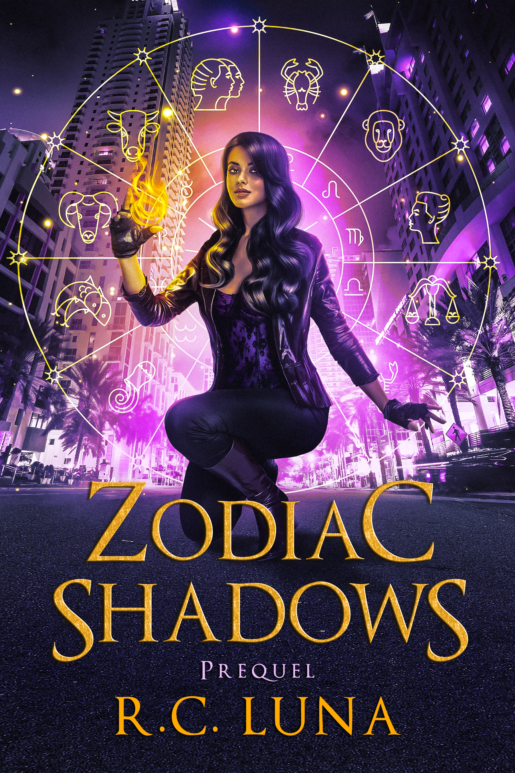 Zodiac Shadows (ebook)