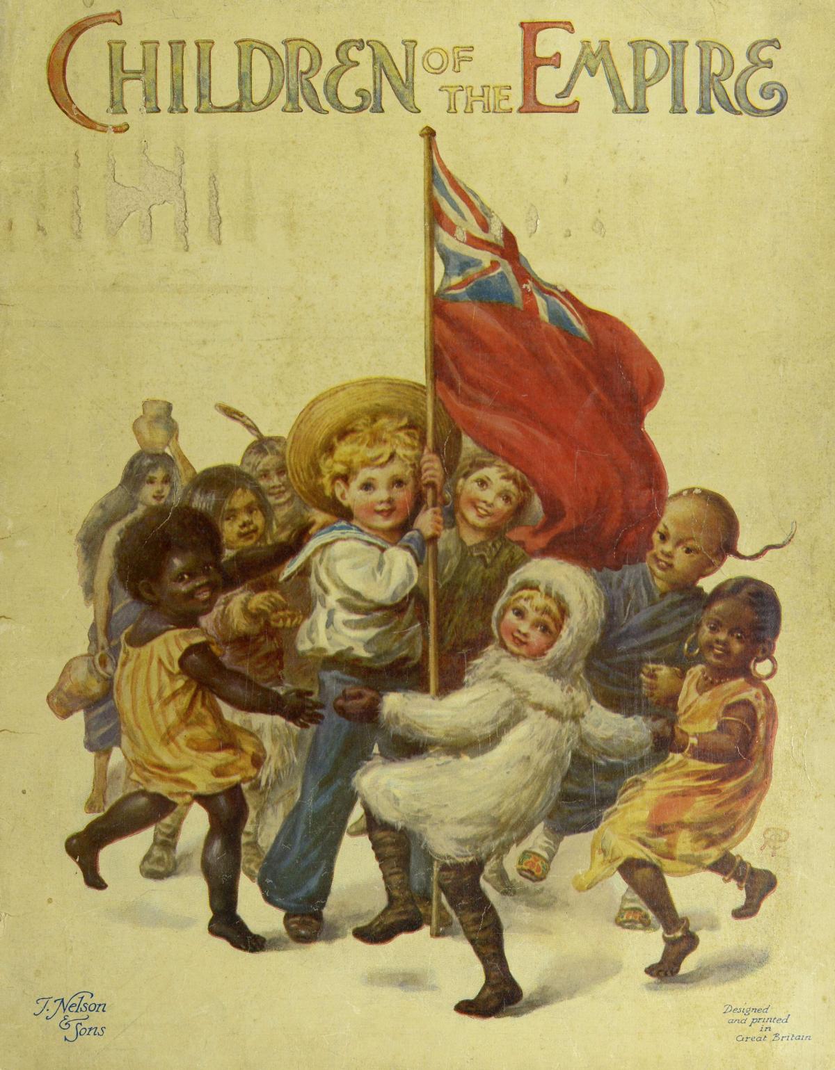 Children of the Empire (Unknown Binding)