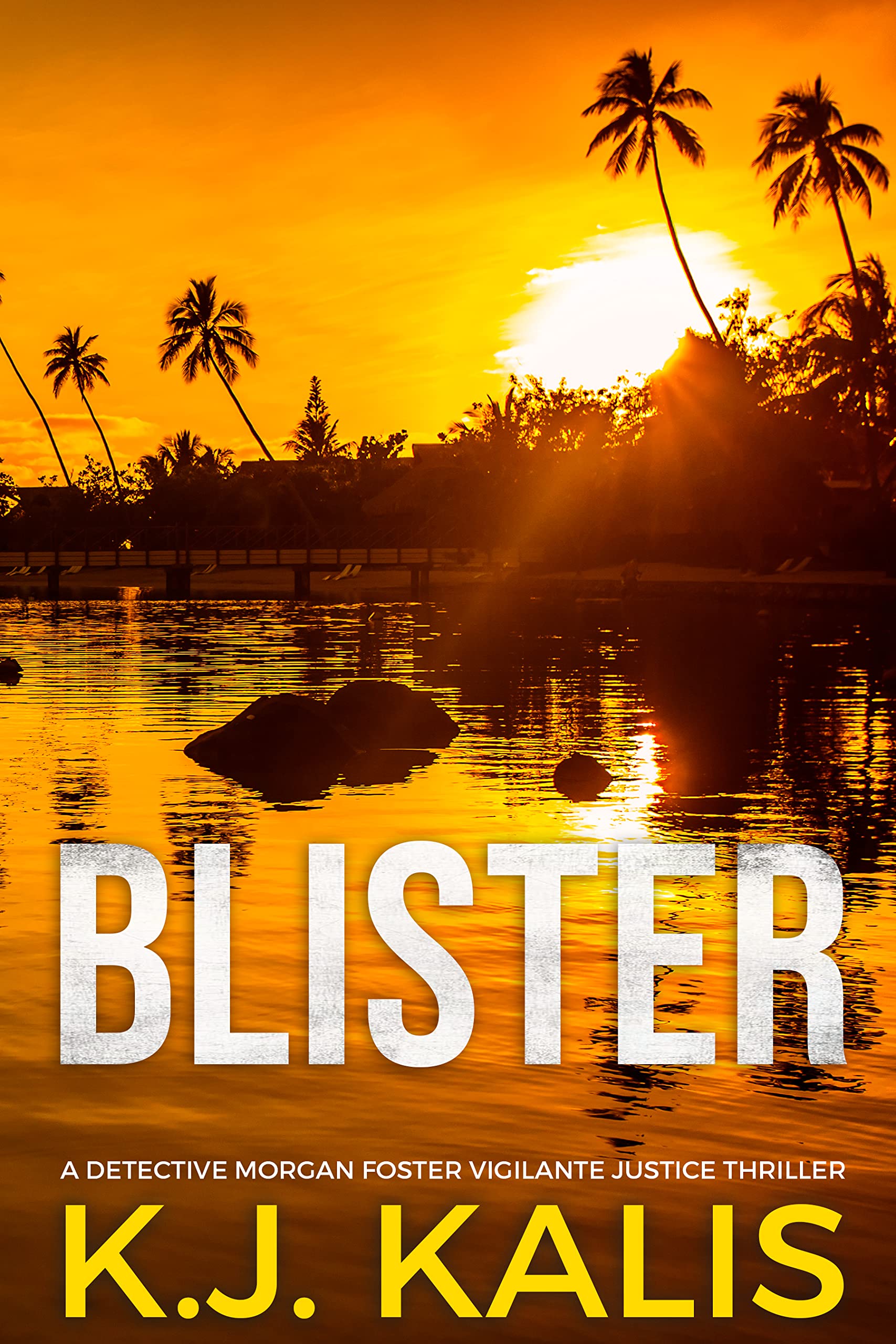 Blister (Kindle Edition)