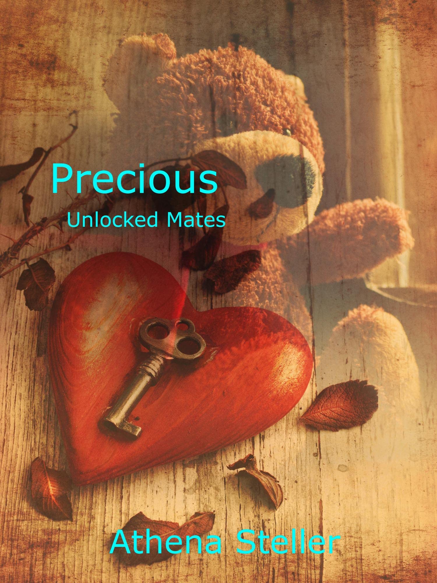 Precious (Unlocked Mates, #3)