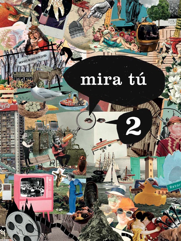 Mira tu 2. Guía para perderse en Chile
