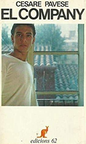 Portada de El company, de Cesare Pavese