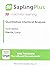 SaplingPlus for Quantitativ...