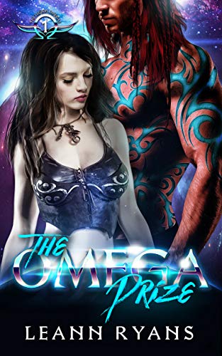 The Omega Prize (The Legion Omegas #1)