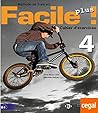 Facile plus 4 ejercicios Facile plus 4 ejercicios