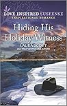 Hiding His Holiday Witness (Justice Seekers, #4)