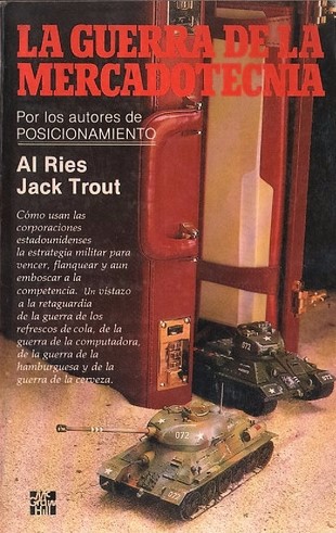 La guerra de la mercadotecnia