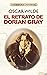 El retrato de Dorian Gray: Edición 2020