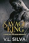 Savage King: An Extended Sample (The Mafia King Series Book 1)