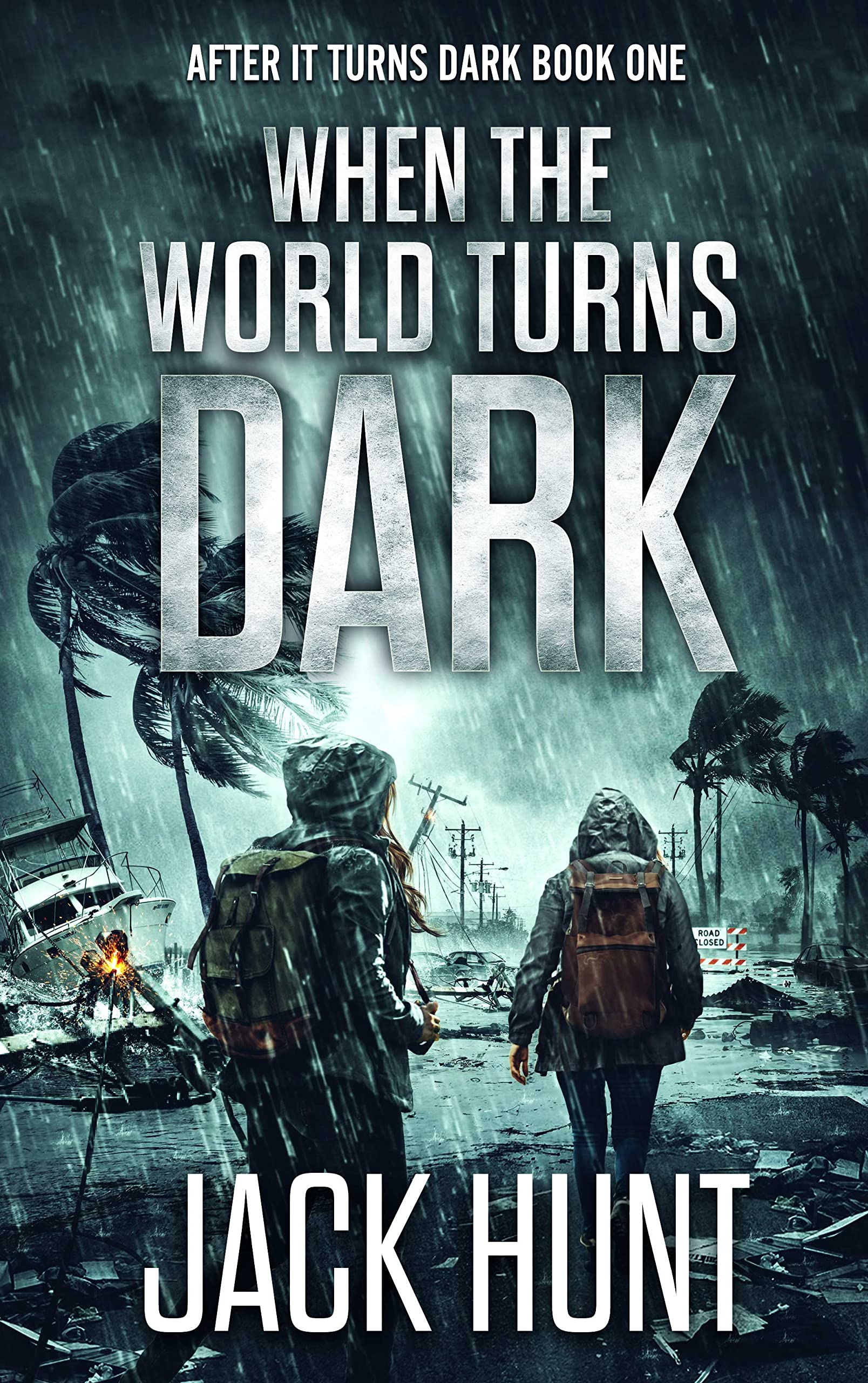 When The World Turns Dark (After it Turns Dark, #1)