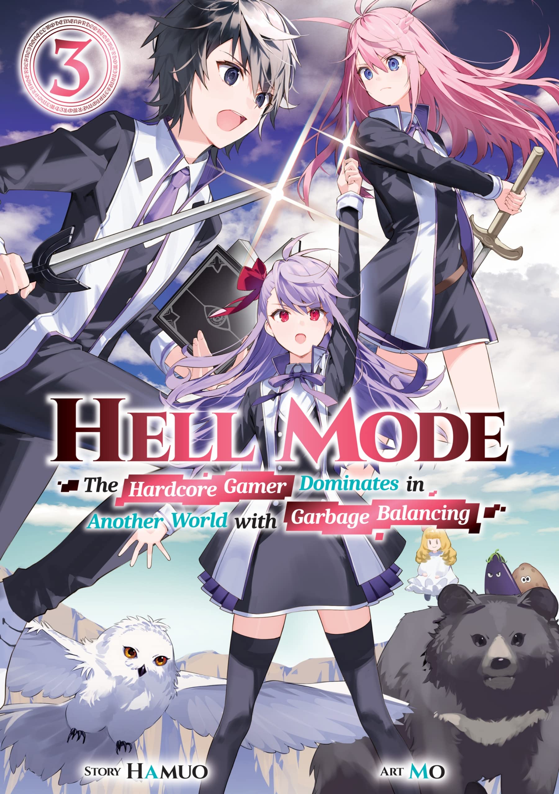 Hell Mode: Volume 3 (Kindle Edition)