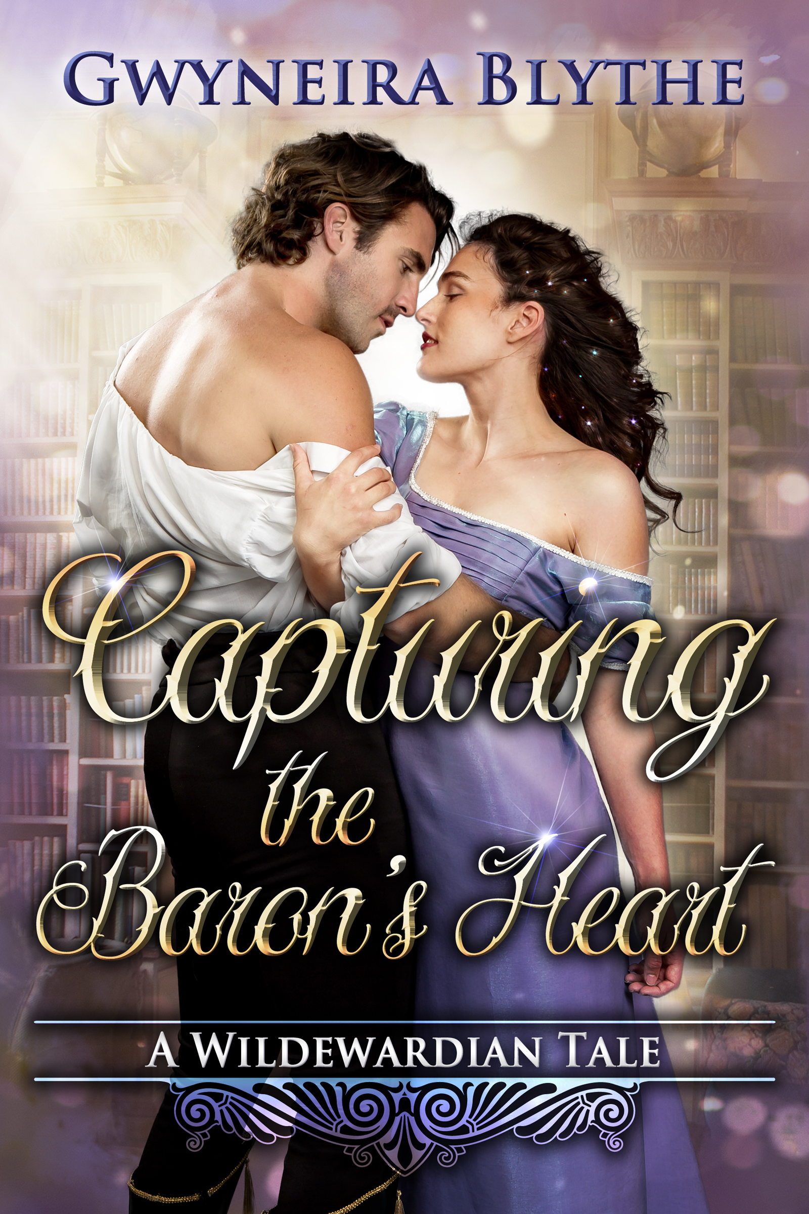 Capturing the Baron’s Heart