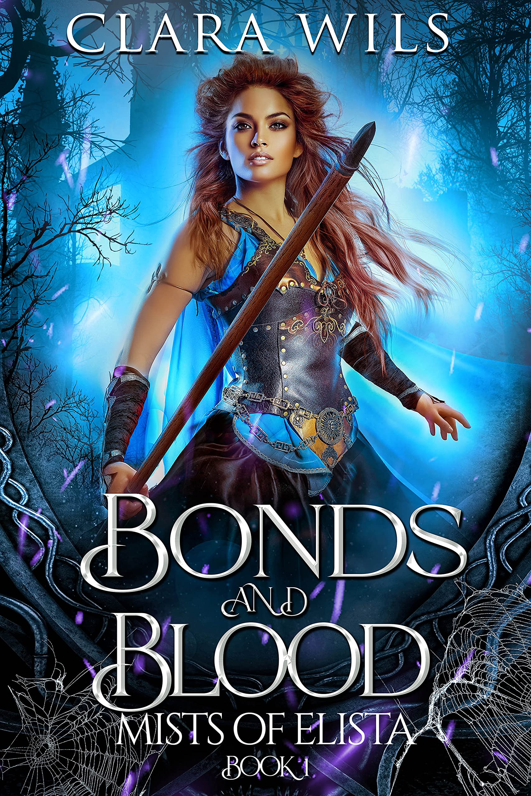 Bonds and Blood (The Mists of Elista Trilogy, #1)