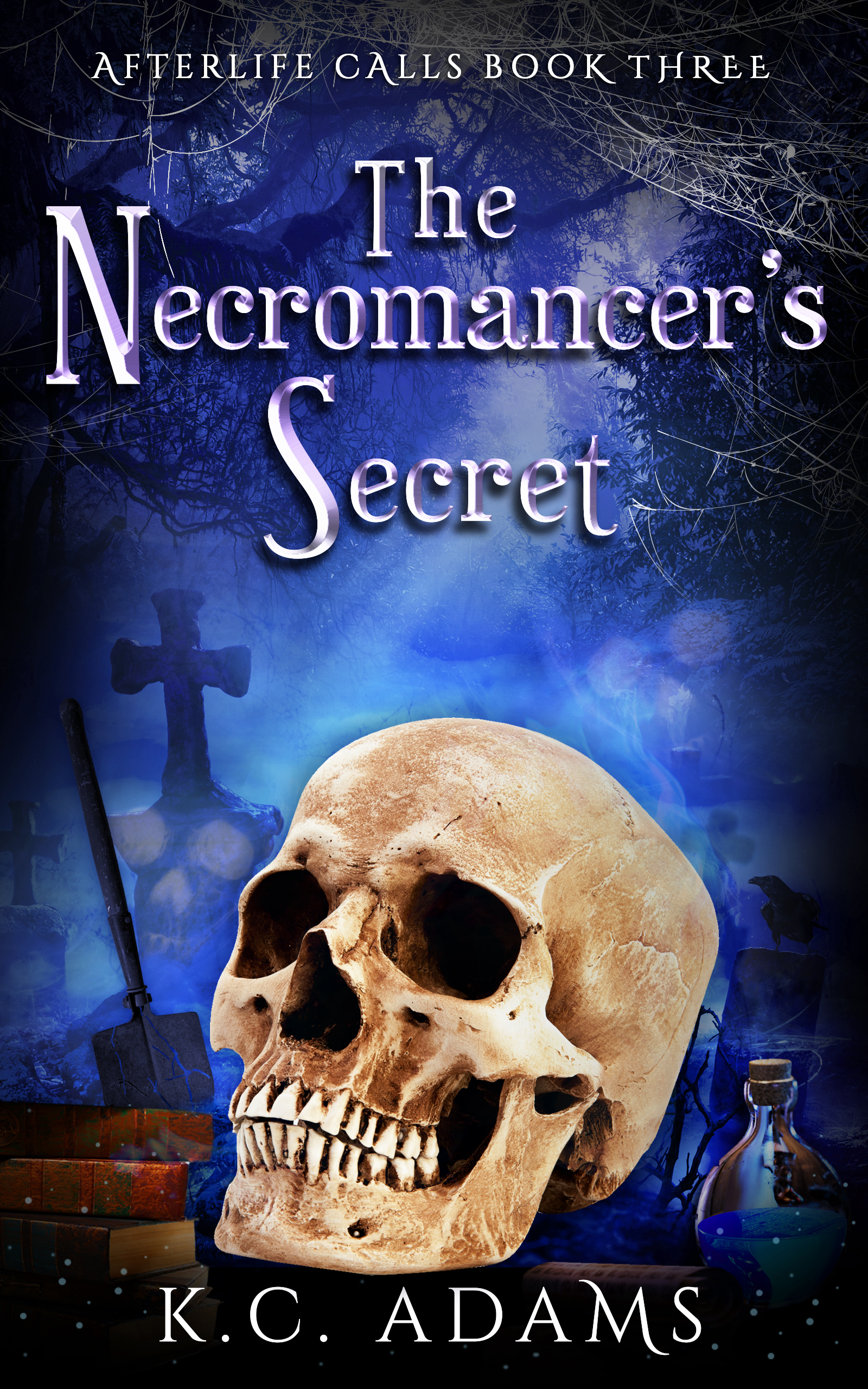 The Necromancer's Secret (Afterlife Calls #3)