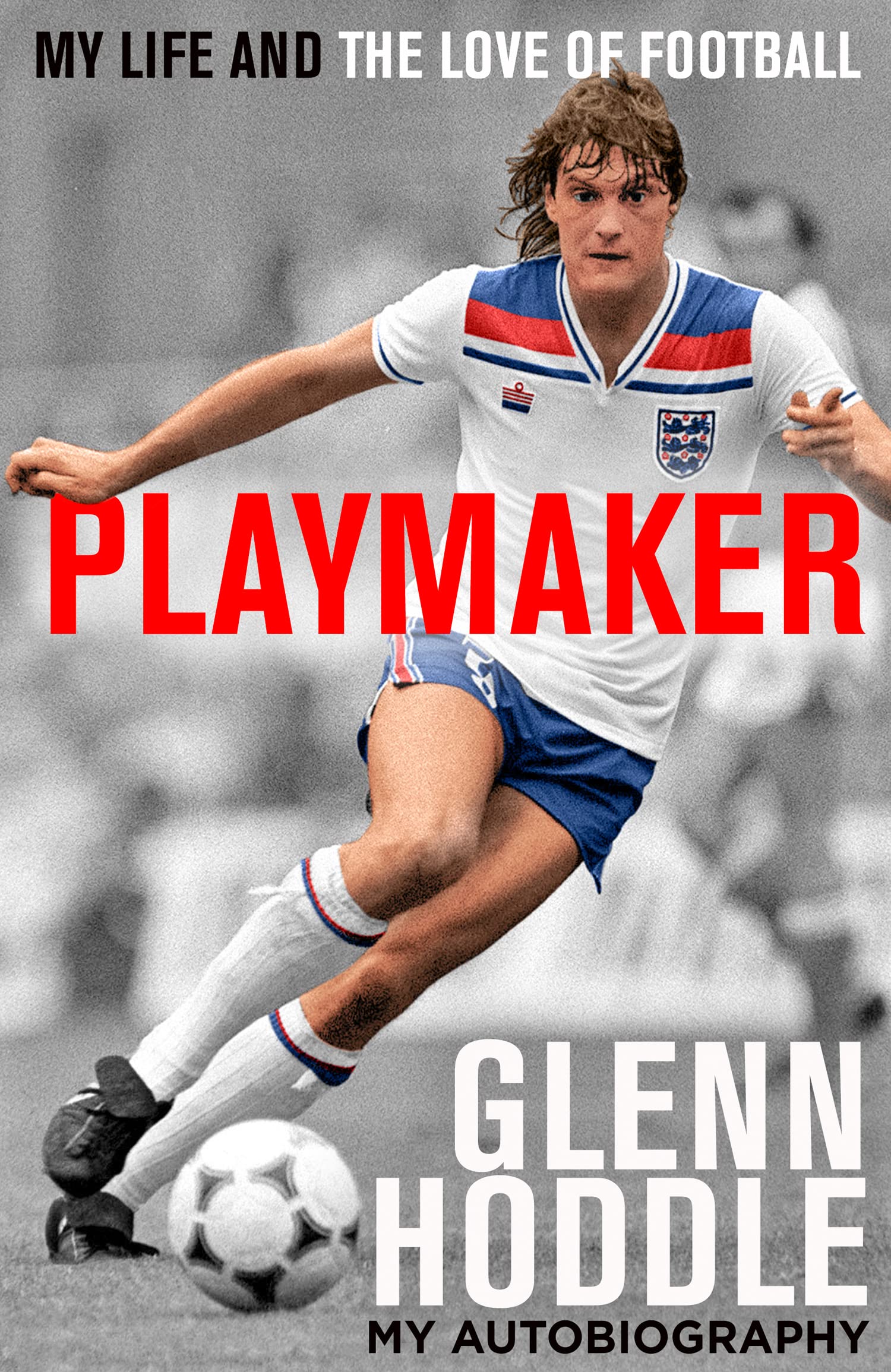 Playmaker: My Life and the Love of Football (Hardcover)