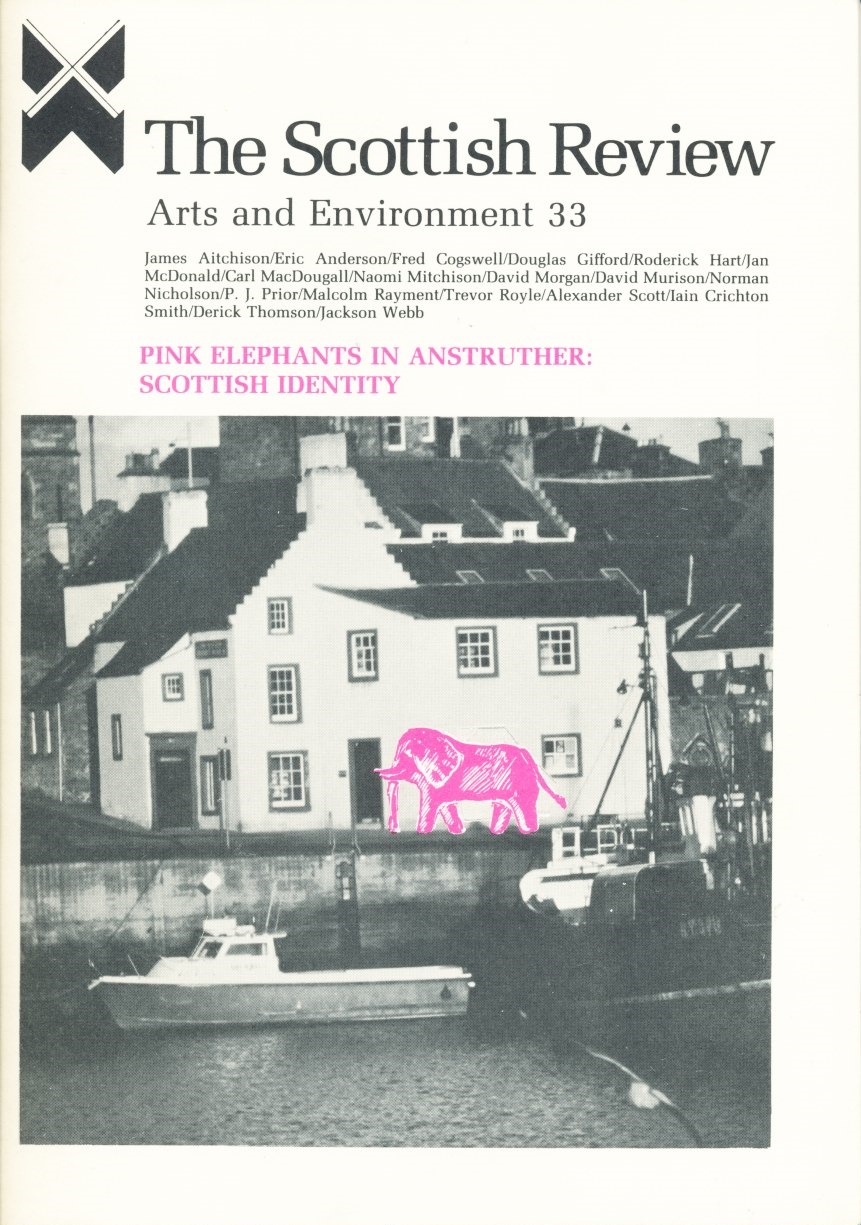 The Scottish Review: Arts and Environment 33