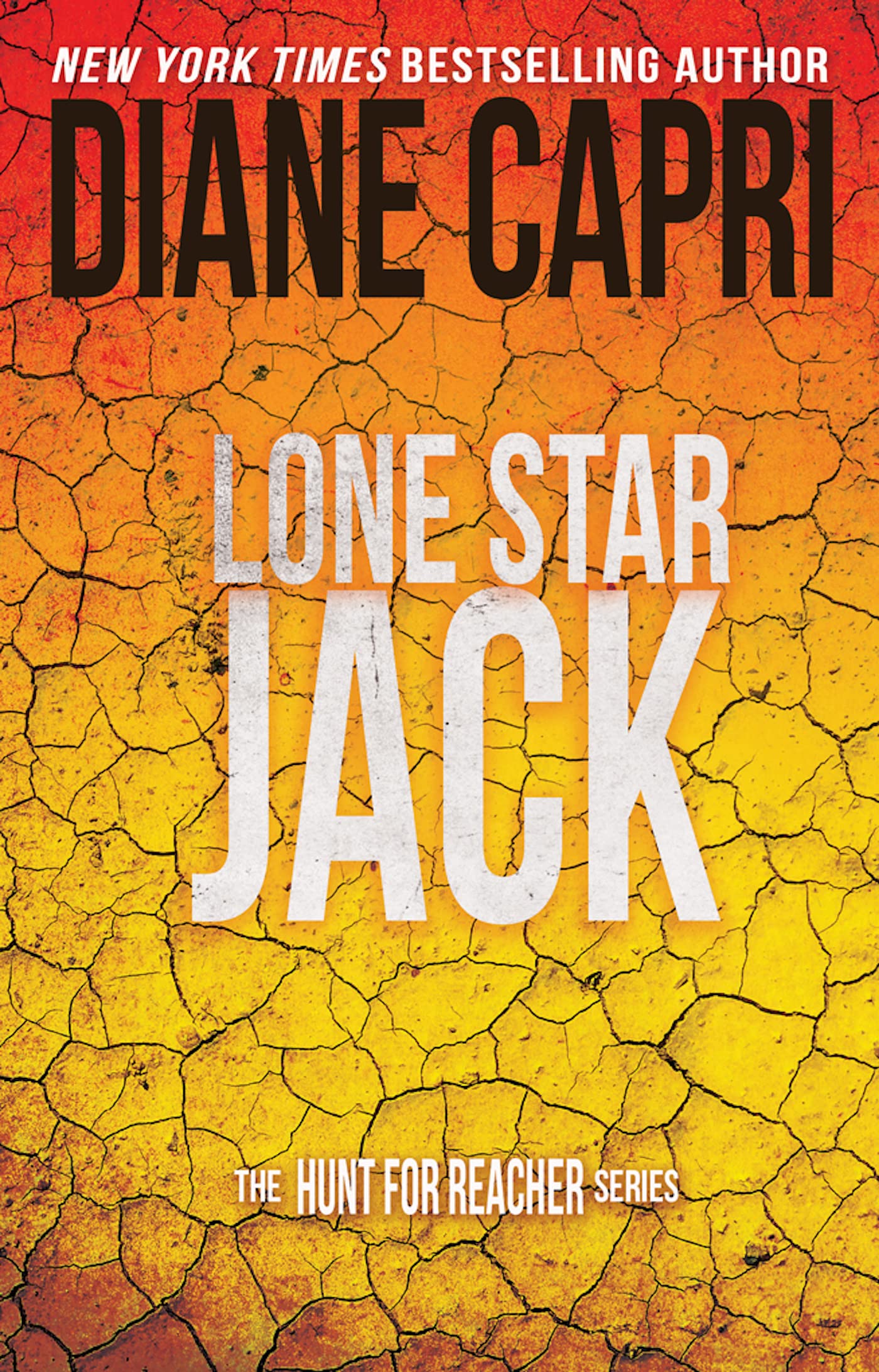Lone Star Jack (Hunt for Reacher #15)