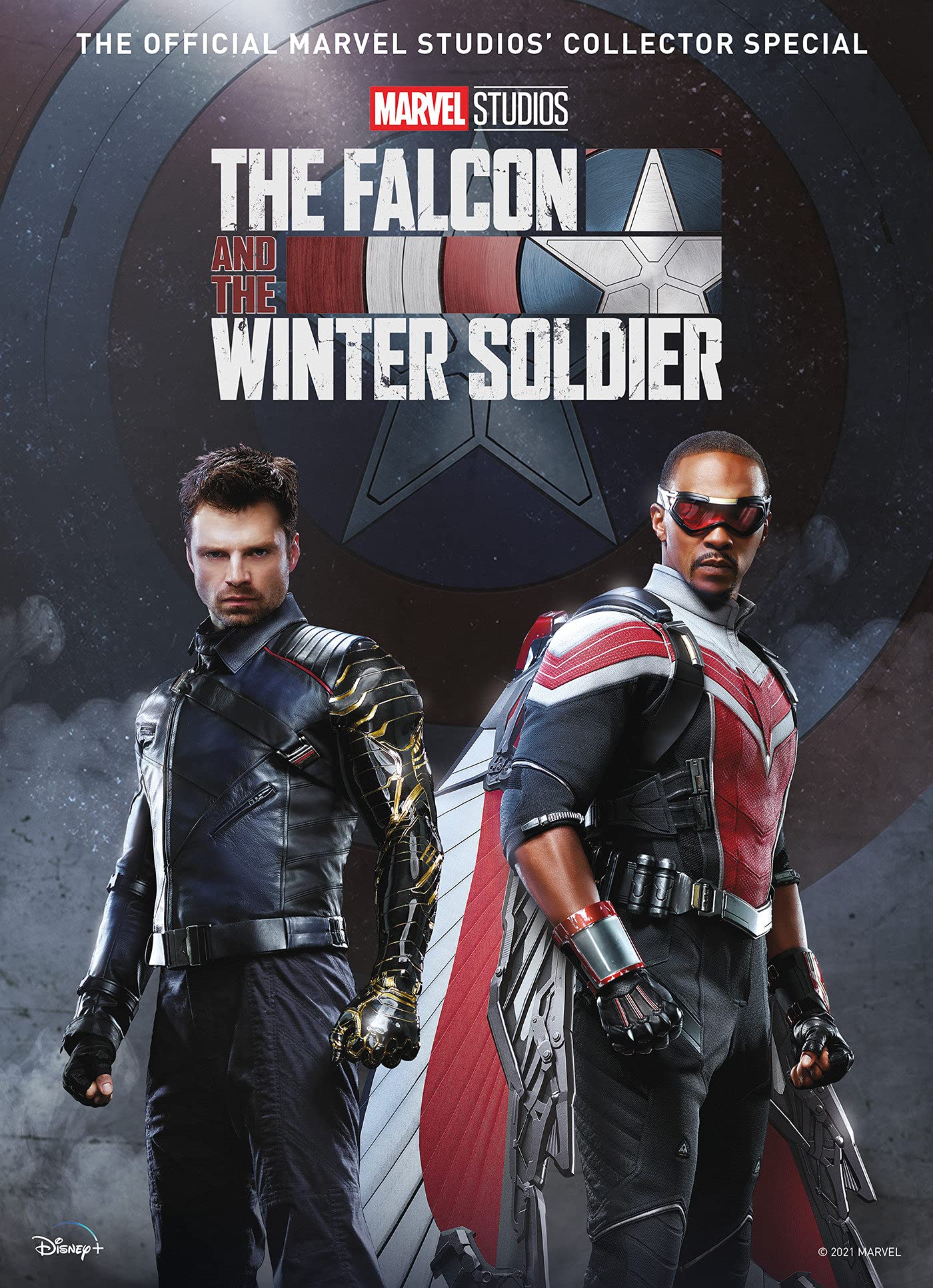 Free Download Marvel's Falcon and the Winter Soldier Collector's Special Full Audiobook