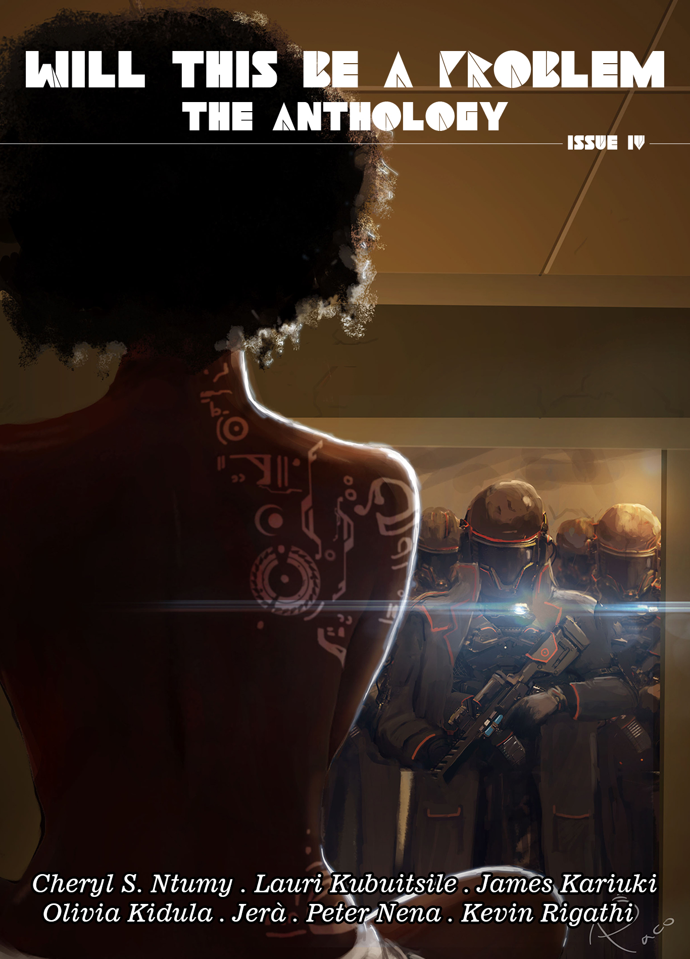 Will This Be A Problem: The Anthology #4