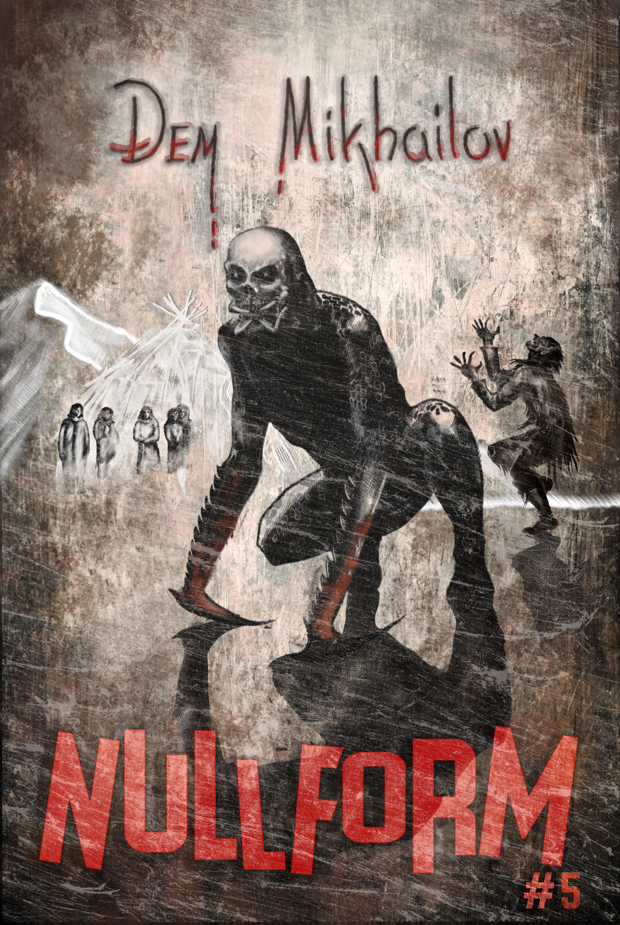 Nullform #5 (Nullform, #5)