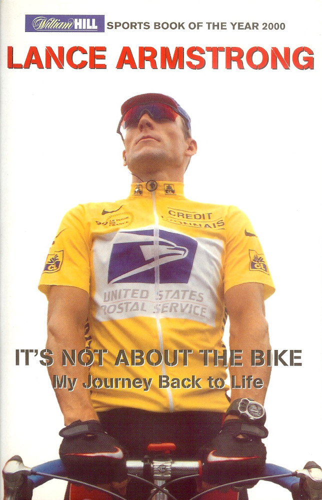 It's Not About the Bike: My Journey Back to Life