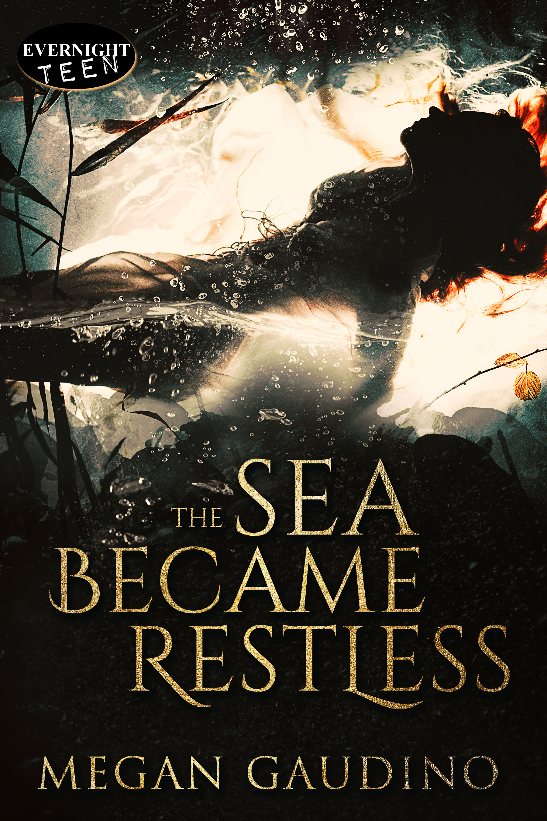 The Sea Became Restless (Paperback)