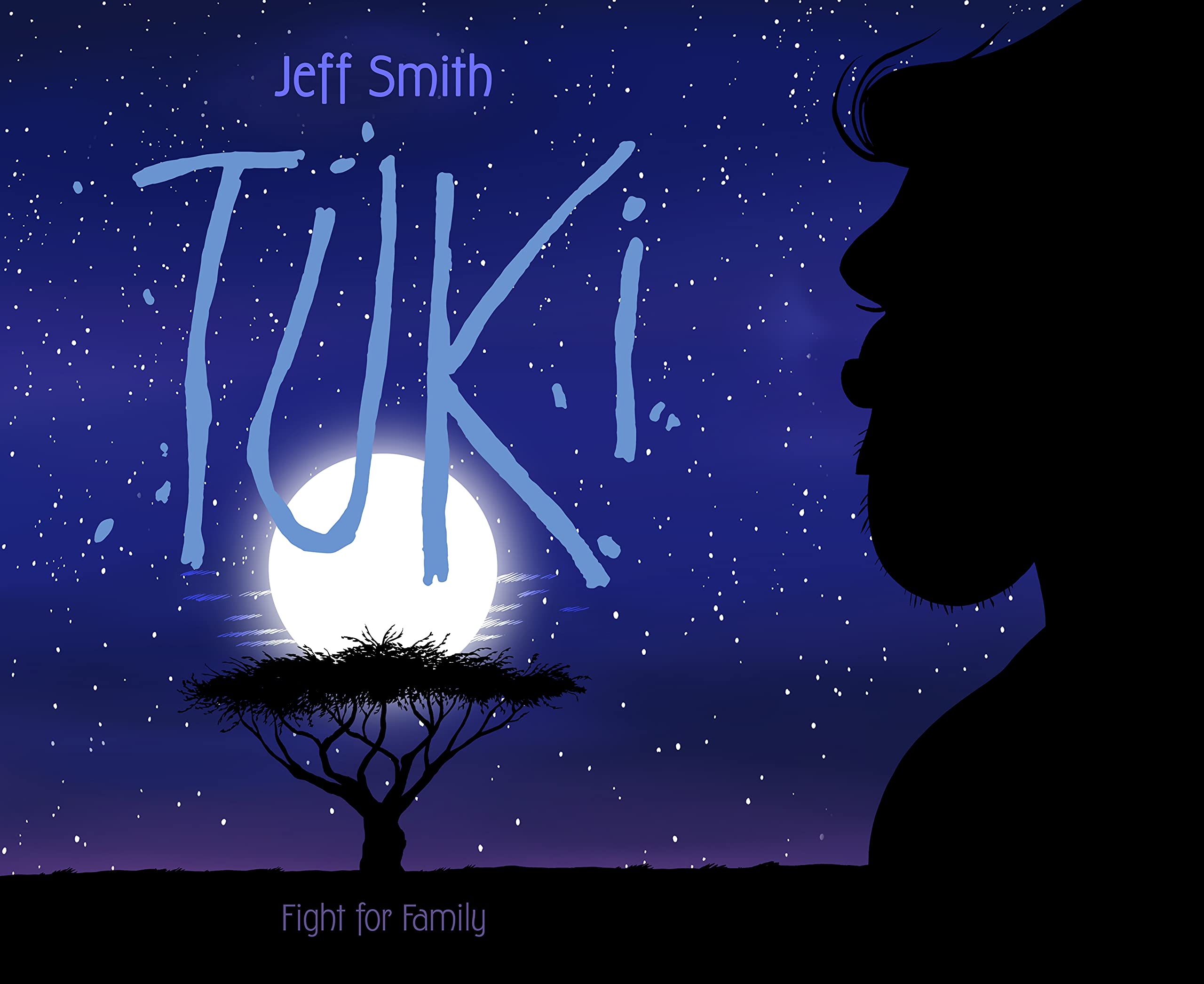 TUKI: Fight for Family (TUKI, #2)