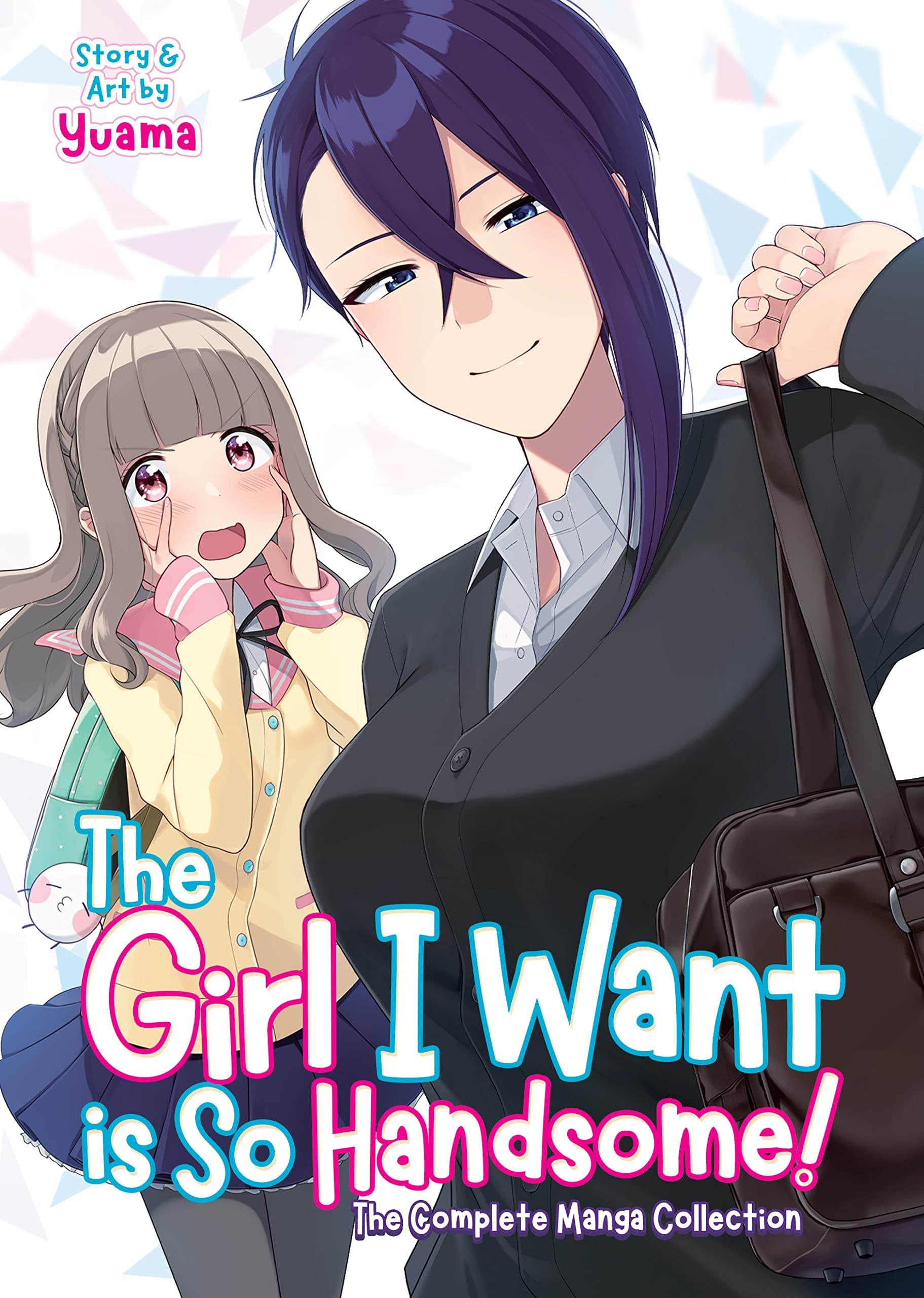 The Girl I Want is So Handsome! The Complete Manga Collection (Kindle Edition)