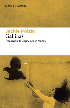 Portada de Gallinas, de Jackie Polzin
