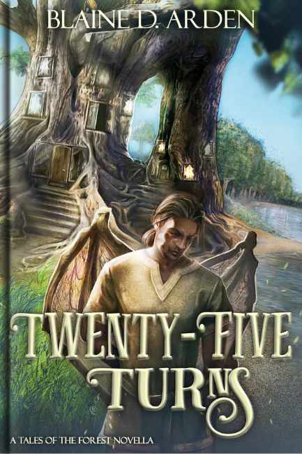 Twenty-Five Turns (Tales of the Forest, #5)