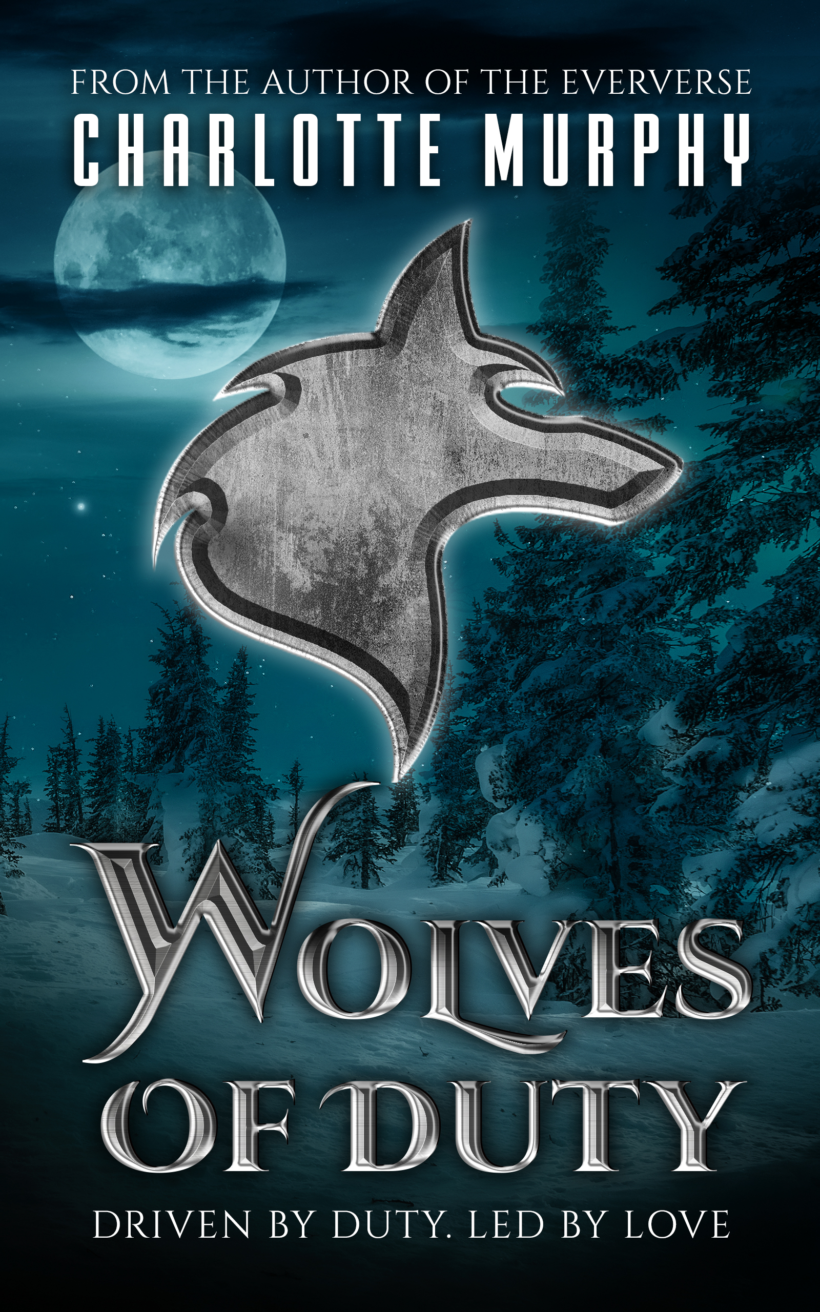Wolves of Duty (Excellence Wolves, #1)