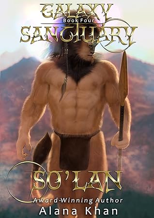So'Lan (Galaxy Sanctuary #4)