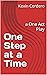 One Step at a Time by Kevin Cordero
