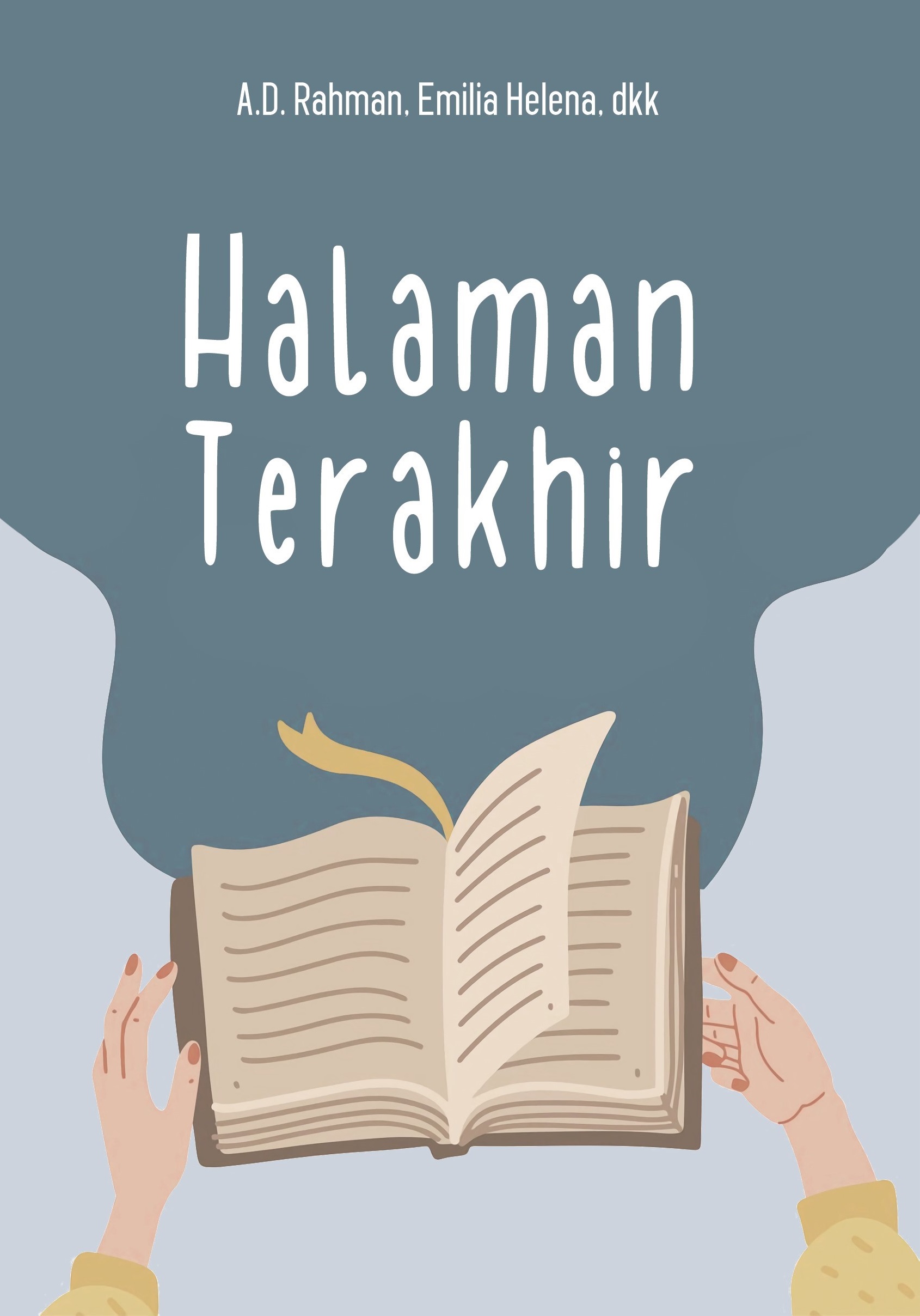 Halaman Terakhir