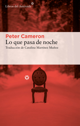 Lo que pasa de noche