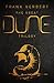 The Great Dune Trilogy: Dune, Dune Messiah and Children of Dune