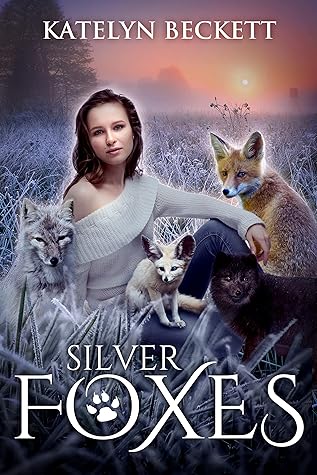 Silver Foxes (Her Secret Menagerie #7)